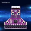 A close-up shot of an electronic sensor board against a digital circuit background. Náhľad obrázku produktu