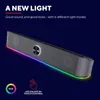 Trust Gaming Stereo Soundbar mit RGB Beleuchtung GXT 1619 Produktbild-Vorschau 9