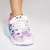 Turnschuhe mit LED Gabby's Dollhouse Rosa - 30 Produktbild-Vorschau 2