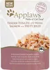 Applaws Gatto 70gx16 Tonno e salmone in gelatina Anteprima dell’immagine prodotto 2