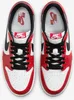 Nike Jordan 1 Retro Low "Chicago Varsity Red Black" Podgląd zdjęcia produktu 4
