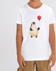 Mr. & Mrs. Panda Kleinkinder T-Shirt Pinguin Luftballon Produktbild-Vorschau 3