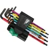 Wera 967/9 TX BO - Jeu de clés à six pans creux - 9 pièces Voir les images du produit 3