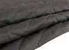 Tagesdecke Bettüberwurf 220x240 cm Anthrazit Unifarben Produktbild-Vorschau 2