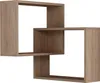 Skye Decor, Ring- Ring CTN, Sonomo, Wandregale, 68x68x60 Produktbild-Vorschau 2