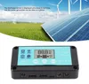 Régulateur de charge solaire à double sortie USB, recharge Voir les images du produit 4
