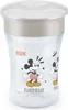 NUK Trinkbecher Disney Mickey Mouse Cup 230ml grau Produktbild-Vorschau 8