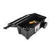 Werkzeugkoffer Werkzeugtasche leer Trolley Rollen Teleskop Produktbild-Vorschau 5