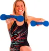 Beco Handpaddles "BEflex", Dunkelblau Produktbild-Vorschau 2