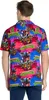 OppoSuits Hemd Herren Korte Mouwen Teenage Mutant Ninja Produktbild-Vorschau 2