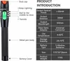 30MW 30KM Visual Fault Locator Fiber Optic Kabel Detektor Produktbild-Vorschau 5