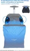 Schultrolley 3 Teile Set Elephant Hero Signature Trolley Produktbild-Vorschau 14