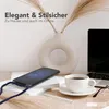 EAZY CASE Handykette für Samsung Galaxy A21s, Clear Case Produktbild-Vorschau 6