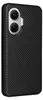Pre Xiaomi Poco F7 5G Carbon Fibre Texture Hybrid Flip Náhľad obrázku produktu 3