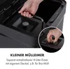 Klarstein Royal Trash Sensor-Mülleimer, 72 L Volumen in 4 Produktbild-Vorschau 4