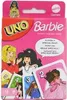 Games UNO Barbie, Kartenspiel, Abwurf, 7 Jahr(e) Produktbild-Vorschau 1