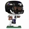 Funko POP! Football #175 - Sammelfigur - Lamar Jackson / Produktbild-Vorschau 6