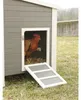 Kerbl ECO Kunststoffstall Barney Hasenstall Maße 137x73x83 Anteprima dell’immagine prodotto 4