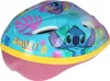 A children's helmet with a Stitch theme. Produktbild-Vorschau