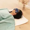Yogadecke ASANA BLANKET aus Fleece mit LOTUS Stick natur Produktbild-Vorschau 5