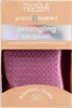A product box for a Tangle Teezer detangling hairbrush, showing a portion of the brush inside. Produktbild-Vorschau