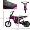 HOMCOM 24V Moto électrique pour enfants 8-12 ans avec Voir les images du produit 3