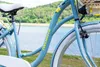 Dámske mestské bicykle 28" IwoBike Limoncello, vybavené Náhľad obrázku produktu 5