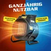 HECHT 3543 Heizlüfter Keramik Elektro | 3000 W | bis 30 m² Produktbild-Vorschau 6