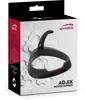 ADJIX Mouse Bungee Cavo Guida Nero Anteprima dell’immagine prodotto 9