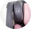 A close-up view of a car seat, focusing on the side and headrest. Produktbild-Vorschau