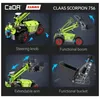 Set di costruzioni Claas Scorpion 756 - Caricatore Anteprima dell’immagine prodotto 3