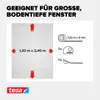 TESA Insect Stop Comfort, 1200 x 10 x 2400 mm, 200g, ABS Produktbild-Vorschau 11