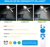 Solar Straßenlaterne 805 LED Solarleuchte 60000lm IP65 Produktbild-Vorschau 3