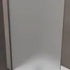 doporro Duschwand für Dusche Duschabtrennung 140x200cm Produktbild-Vorschau 4