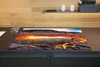 Wallario Herdabdeckplatte aus Glas, Größe 90 x 52 cm Produktbild-Vorschau 2