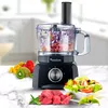 TurboTronic 800 W Küchenmaschine - FP800 - 1,2 L Behälter Produktbild-Vorschau 12