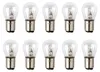Żarówki halogenowe P21/4W 12V BAZ15d 10szt. AMIO-03369 Podgląd zdjęcia produktu 8