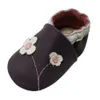 YALION® Baby Krabbelschuhe aus Echtleder, weiche Produktbild-Vorschau 2