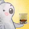 Mr. & Mrs. Panda Tumbler Glas Spinne Agathe Freude - Produktbild-Vorschau 3