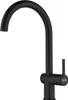 Franke Active, Standard, Schwarz, Zamak, Joystick, Produktbild-Vorschau 1