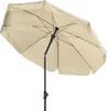 Doppler Sunline Manual ø 200 cm rund Sonnenschirm in 12 Produktbild-Vorschau 1