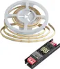 10m COB LED Streifen Strip DC 24V LED Strips mit 480LEDs Produktbild-Vorschau 1