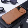 Nillkin Qin Leather Pro Case iPhone 14 Plus Kamera Cover Produktbild-Vorschau 24