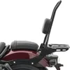 Sissy Bar L3 pour Honda Rebel 1100 21-25 avec porte-bagages Voir les images du produit 4