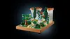 LEGO ICONS 10359 Jardin de la fontaine (10359) Voir les images du produit 15