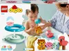 LEGO® DUPLO - Moje první zábava do koupele: Plovoucí ostrov Náhled obrázku produktu 9