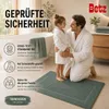 Betz 2er Set Badvorleger 50x70 cm PREMIUM Badematte Produktbild-Vorschau 7