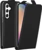 Accezz Flip Case Samsung Galaxy A55 - Schwarz Anteprima dell’immagine prodotto 1