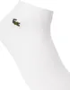 Lacoste 3er-Pack niedrige Socken, Mehrfarbig 43-46 EU Produktbild-Vorschau 7