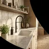 Granitan - Küchenarmatur - Wasserhahn Küche Höhe 47 cm - Produktbild-Vorschau 3